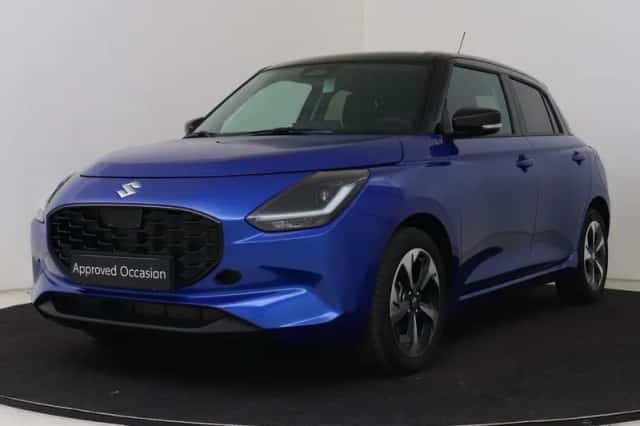 Suzuki Swift (2026) thumbnail 1