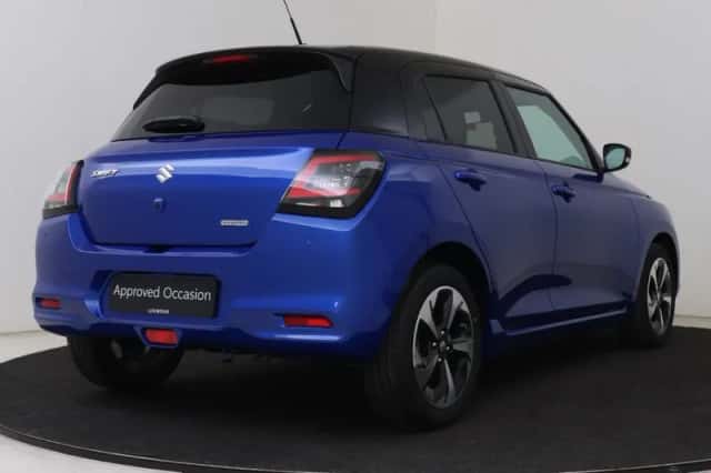 Suzuki Swift (2026) thumbnail 2