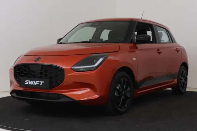 Suzuki Swift (2026) thumbnail 1