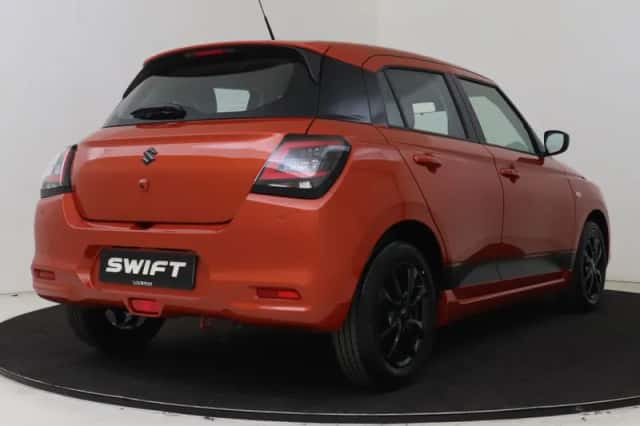 Suzuki Swift (2026) thumbnail 2