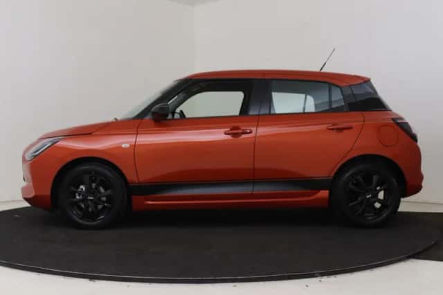 Suzuki Swift (2026) thumbnail 3