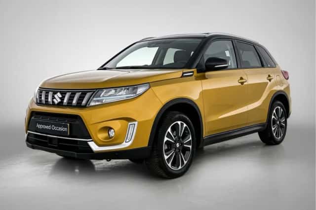 Suzuki Vitara (2023) thumbnail 1