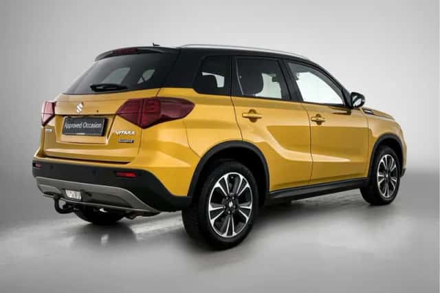 Suzuki Vitara (2023) thumbnail 2