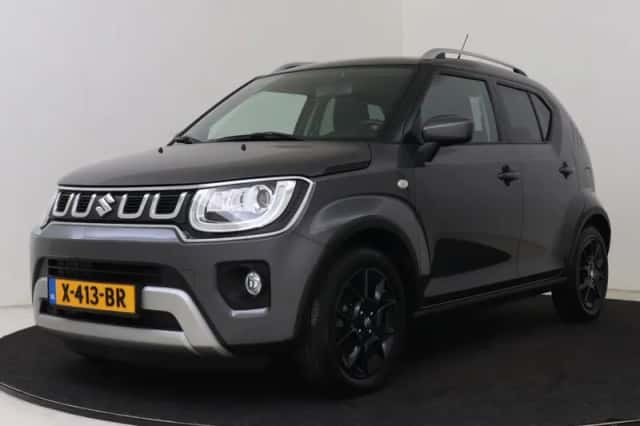 Suzuki Ignis (2022) thumbnail 1