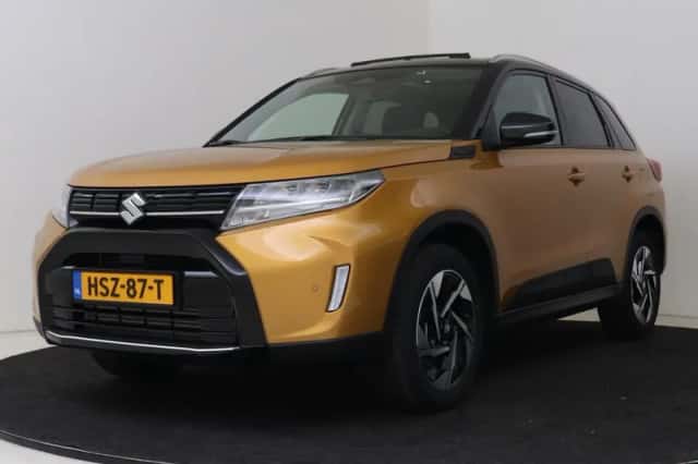 Suzuki Vitara (2025) thumbnail 1
