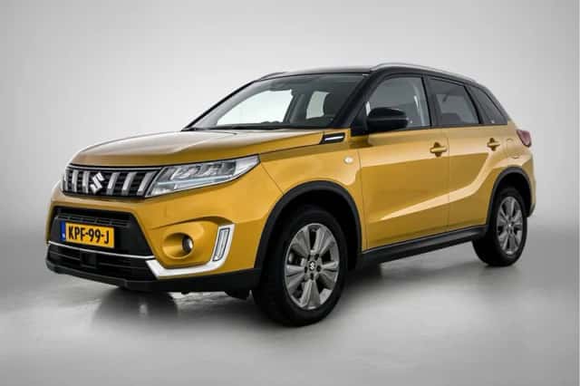 Suzuki Vitara (2022) thumbnail 1