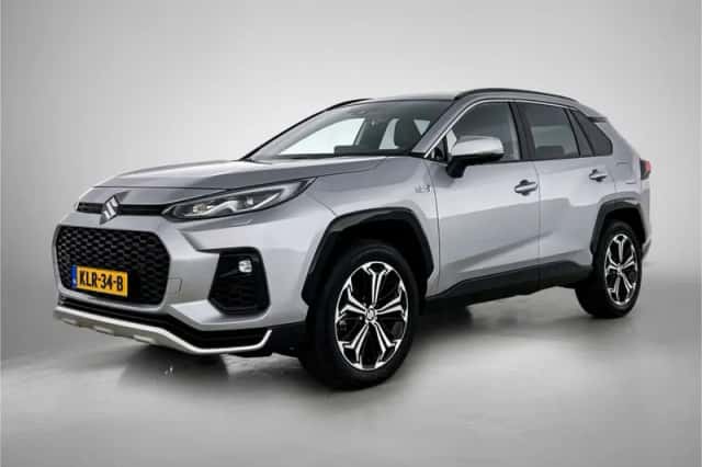 Suzuki Across (2025) thumbnail 1
