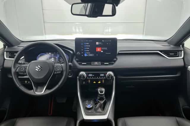 Suzuki Across (2025) thumbnail 4