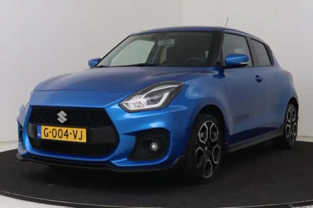 Suzuki Swift (2019) thumbnail 1