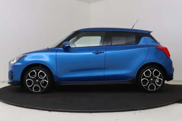 Suzuki Swift (2019) thumbnail 3