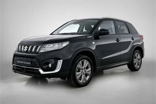 Suzuki Vitara (2022) thumbnail 1