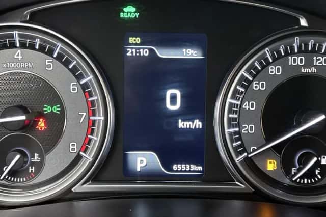 Suzuki Vitara (2022) thumbnail 5