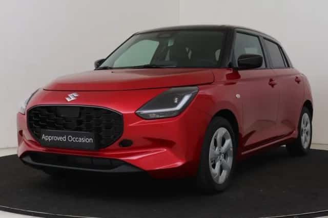 Suzuki Swift (2026) thumbnail 1
