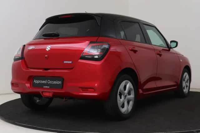 Suzuki Swift (2026) thumbnail 2