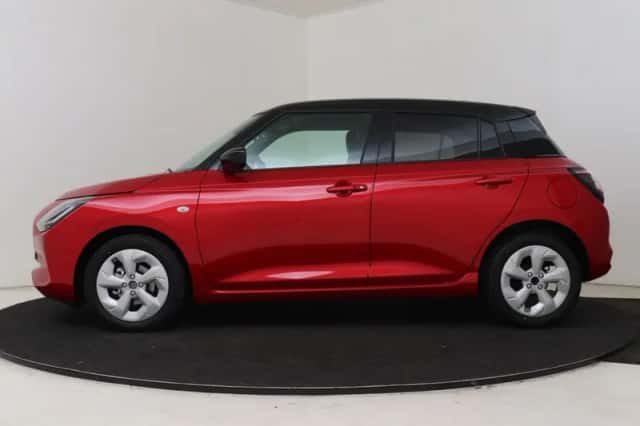 Suzuki Swift (2026) thumbnail 3