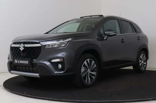 Suzuki S-Cross (2026) thumbnail 1