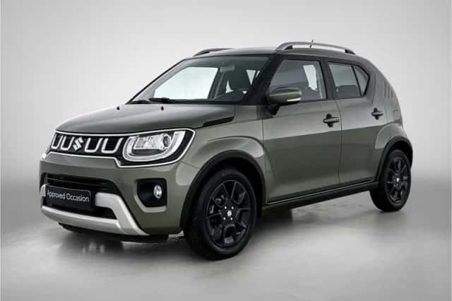 Suzuki Ignis (2024) thumbnail 1