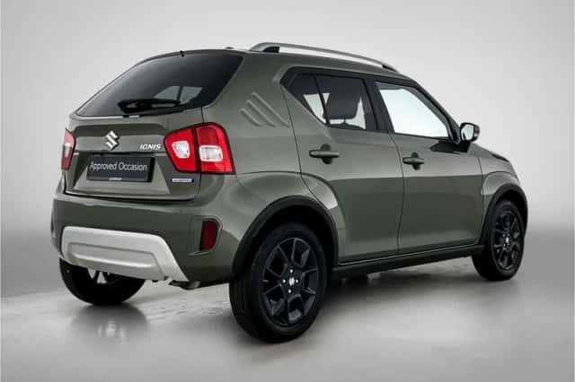 Suzuki Ignis (2024) thumbnail 2
