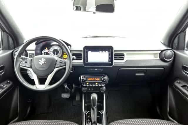 Suzuki Ignis (2024) thumbnail 4
