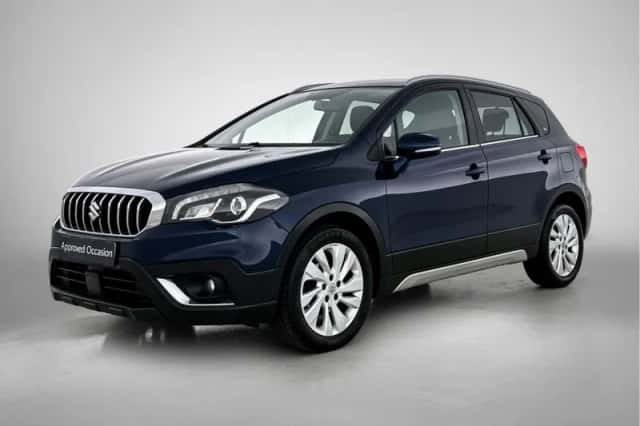 Suzuki S-Cross (2017) thumbnail 1