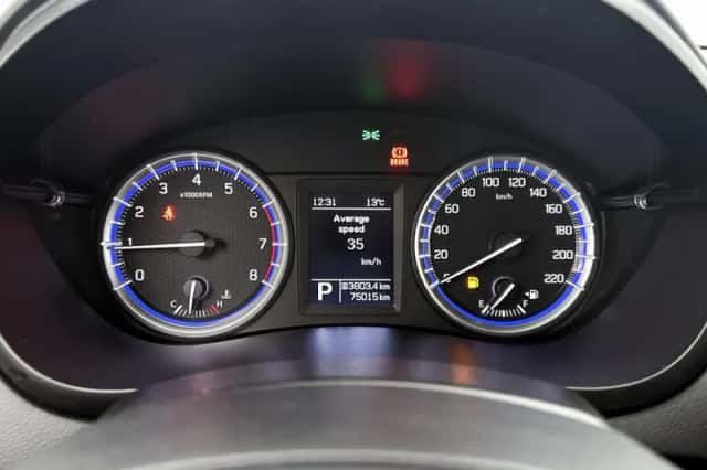 Suzuki S-Cross (2017) thumbnail 5