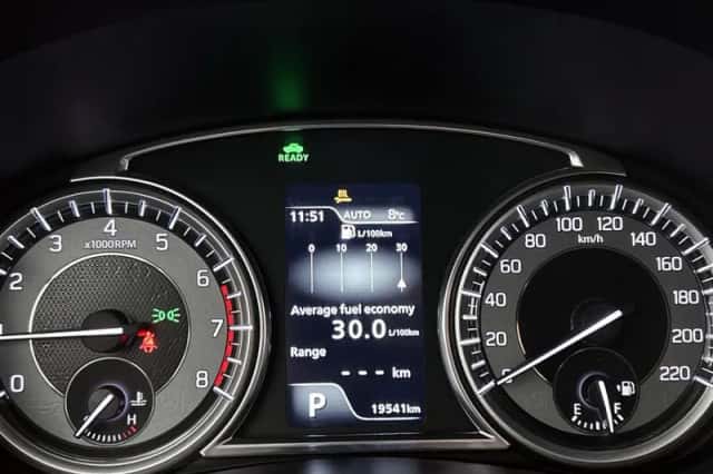 Suzuki S-Cross (2023) thumbnail 5