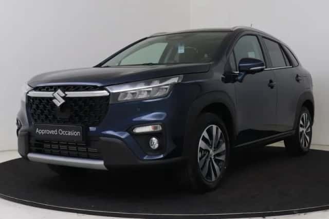 Suzuki S-Cross (2026) thumbnail 1