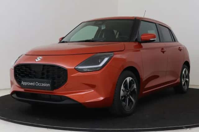 Suzuki Swift (2026) thumbnail 1