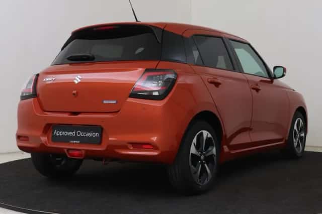 Suzuki Swift (2026) thumbnail 2