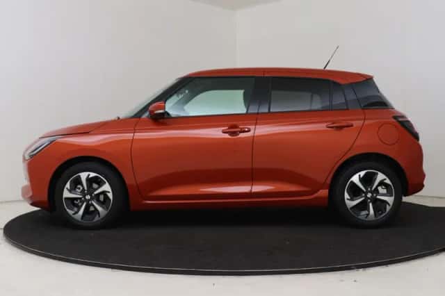 Suzuki Swift (2026) thumbnail 3