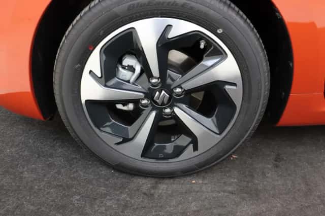 Suzuki Swift (2026) thumbnail 5