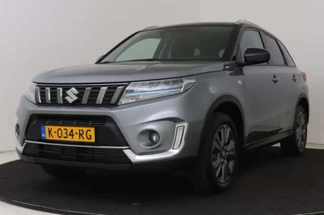 Suzuki Vitara (2021) thumbnail 1