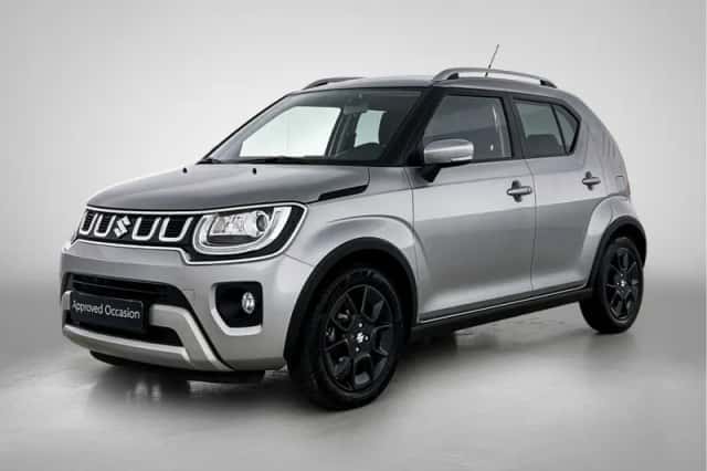 Suzuki Ignis (2021) thumbnail 1