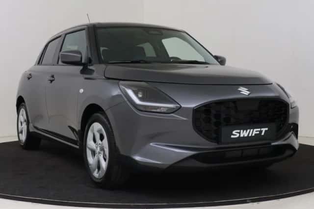 Suzuki Swift (2026) thumbnail 6