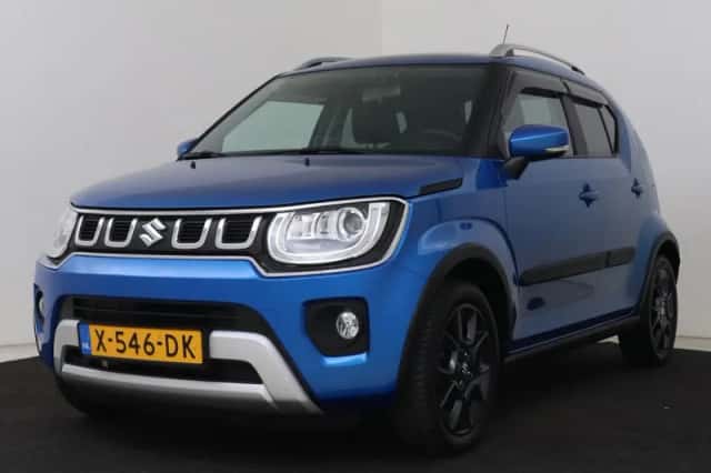 Suzuki Ignis (2023) thumbnail 1