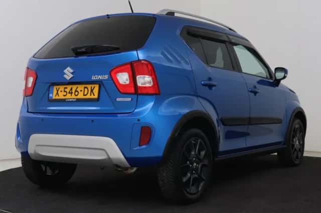 Suzuki Ignis (2023) thumbnail 2