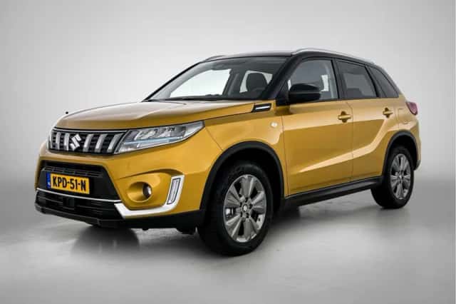 Suzuki Vitara (2023) thumbnail 1