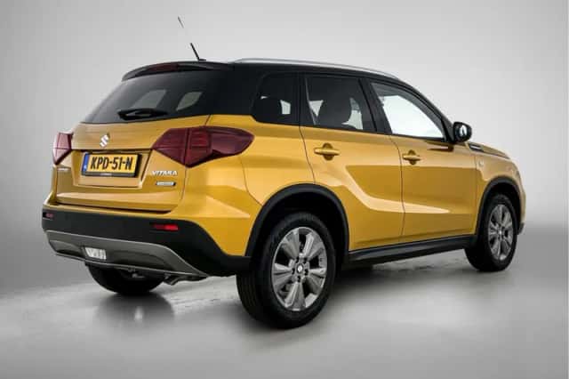 Suzuki Vitara (2023) thumbnail 2