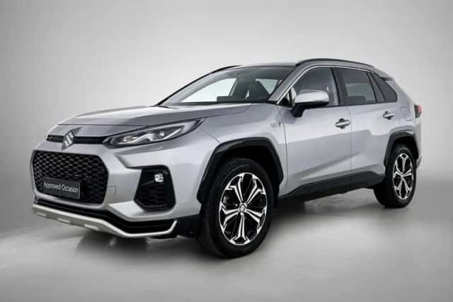 Suzuki Across (2024) thumbnail 1