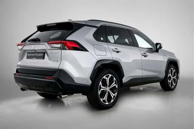 Suzuki Across (2024) thumbnail 2