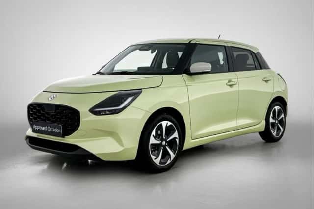 Suzuki Swift (2025) thumbnail 1