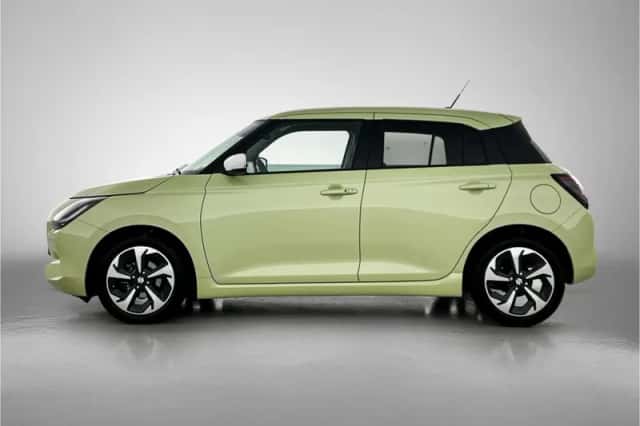 Suzuki Swift (2025) thumbnail 3