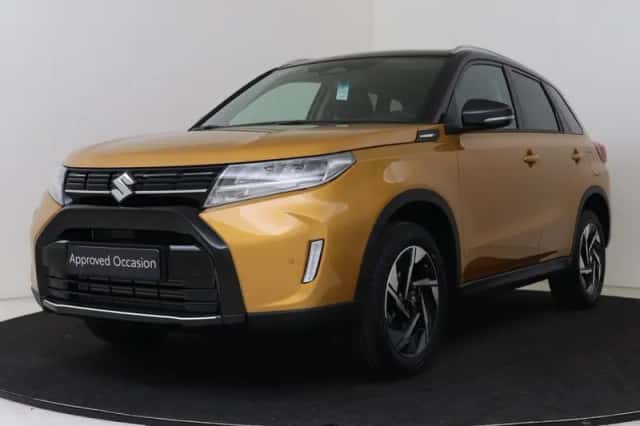 Suzuki Vitara (2026) thumbnail 1