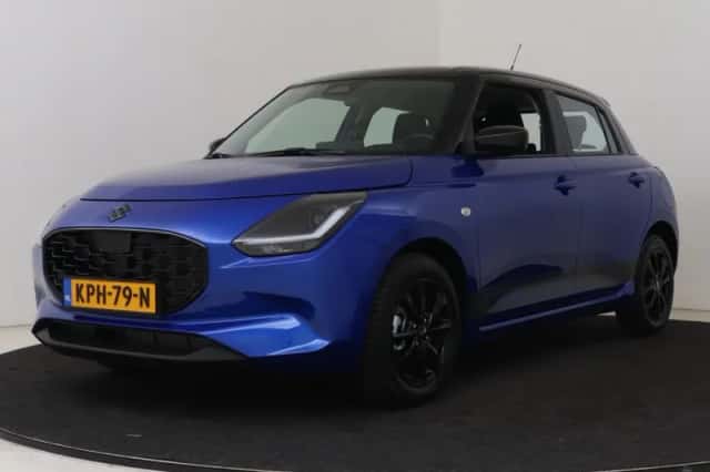 Suzuki Swift (2026) thumbnail 1