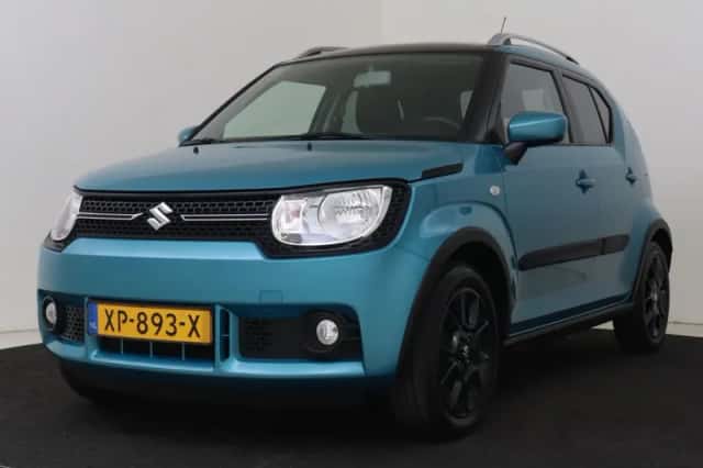 Suzuki Ignis (2019) thumbnail 1