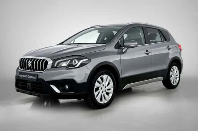 Suzuki S-Cross (2018) thumbnail 1
