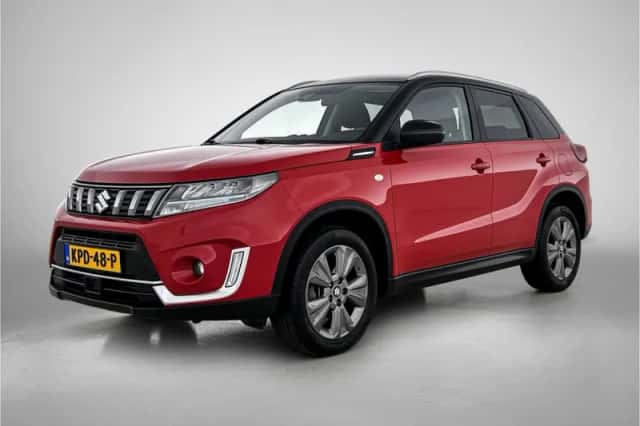 Suzuki Vitara (2021) thumbnail 1