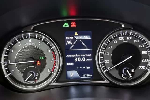Suzuki S-Cross (2023) thumbnail 5