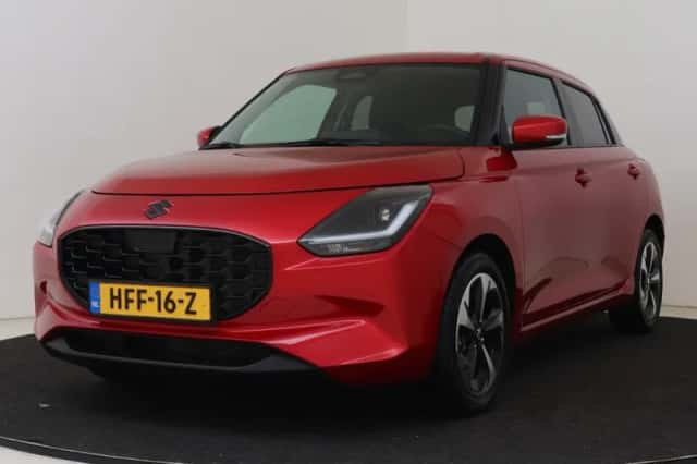 Suzuki Swift (2025) thumbnail 1