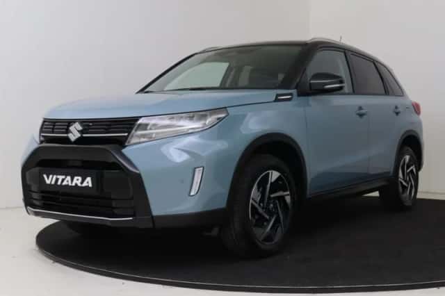 Suzuki Vitara (2026) thumbnail 1
